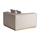 Marbled Fabric Modular Sofa | Vical Home Vittel