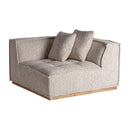 Marbled Fabric Modular Sofa | Vical Home Vittel
