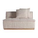 Marbled Fabric Modular Sofa | Vical Home Vittel