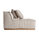 Marbled Fabric Modular Sofa | Vical Home Vittel