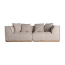 Marbled Fabric Modular Sofa | Vical Home Vittel