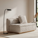 Marbled Fabric Modular Sofa | Vical Home Vittel