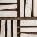 Pine Wood Relief Wall Art | Vical Home Bresse