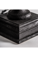 White Cotton Table Lamp | Vical Home | Oroatrade.com