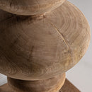 White Cotton Shade Table Lamp | Vical Home Quissac