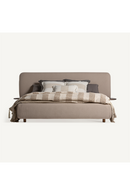 Beige Linen Bed | Vical Home Dayton  | Oroatrade.com