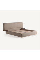 Beige Linen Bed | Vical Home Dayton  | Oroatrade.com