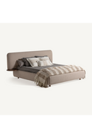 Beige Linen Bed | Vical Home Dayton  | Oroatrade.com