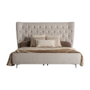Hospitality furniture - Button-Tufted Bed - www.oroatrade.com