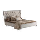 Hospitality furniture - Button-Tufted Bed - www.oroatrade.com