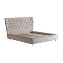 Hospitality furniture - Button-Tufted Bed - www.oroatrade.com