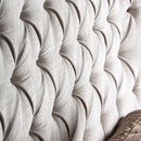 Hospitality furniture - Button-Tufted Bed - www.oroatrade.com