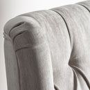 Hospitality furniture - Button-Tufted Bed - www.oroatrade.com