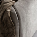Hospitality furniture - Button-Tufted Bed - www.oroatrade.com