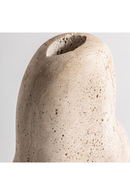 Cream Marble Vase | Vical Home Jasha | Oroatrade.com