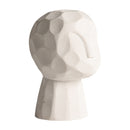 Gray Marble Contemporary Sculpture | Vical Home Joel
