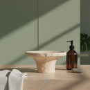 Beige Marble Decorative Tray | Vical Home Jasha | Oroatrade.com