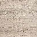 Hospitality furniture - Beige Travertine Coffee Table - www.oroatrade.com