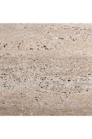Beige Travertine Coffee Table | Vical Home Theuville | Oroatrade.com