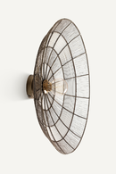 Bronze Metal Wall Lamp | Vical Home | Oroatrade.com