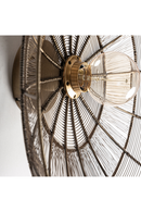 Bronze Metal Wall Lamp | Vical Home | Oroatrade.com