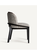 Brown Cotton Dining Chair | Vical Home Malters | Oroatrade.com