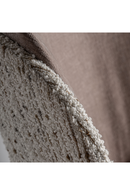 Brown Cotton Dining Chair | Vical Home Malters | Oroatrade.com