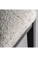 Brown Cotton Dining Chair | Vical Home Malters | Oroatrade.com