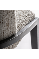 Brown Cotton Dining Chair | Vical Home Malters | Oroatrade.com