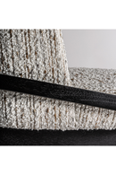 Brown Cotton Dining Chair | Vical Home Malters | Oroatrade.com