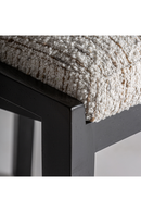 Brown Cotton Dining Chair | Vical Home Malters | Oroatrade.com