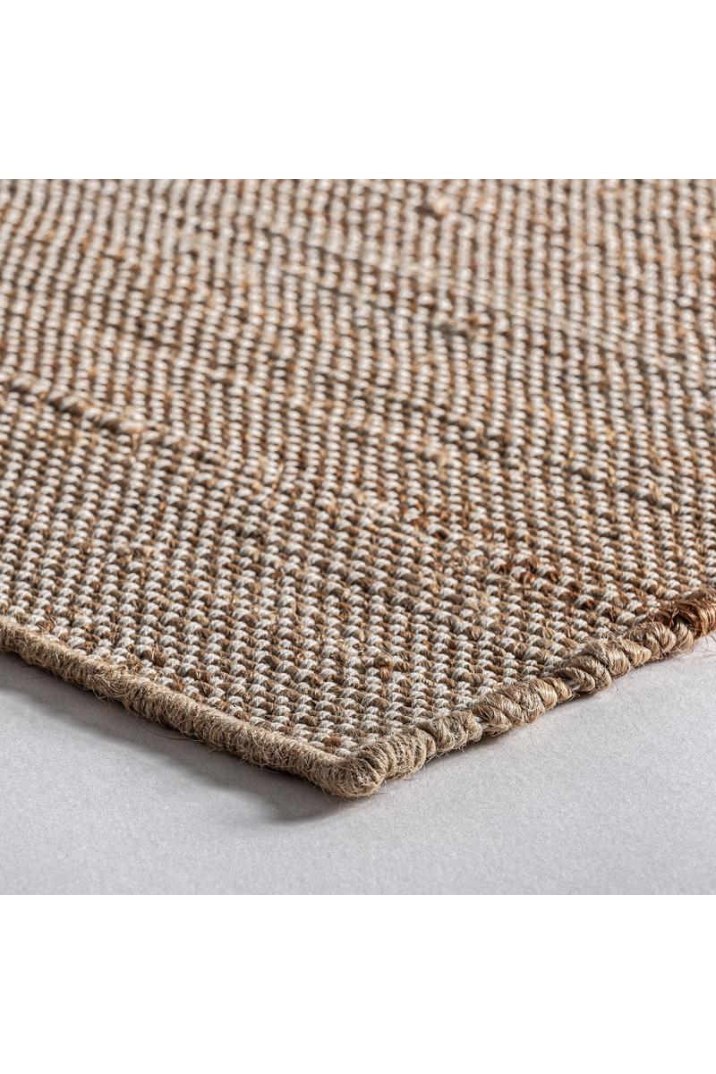 Boho Style Jute Rug 11' x 8' | Vical Home Zalika | Oroatrade.com