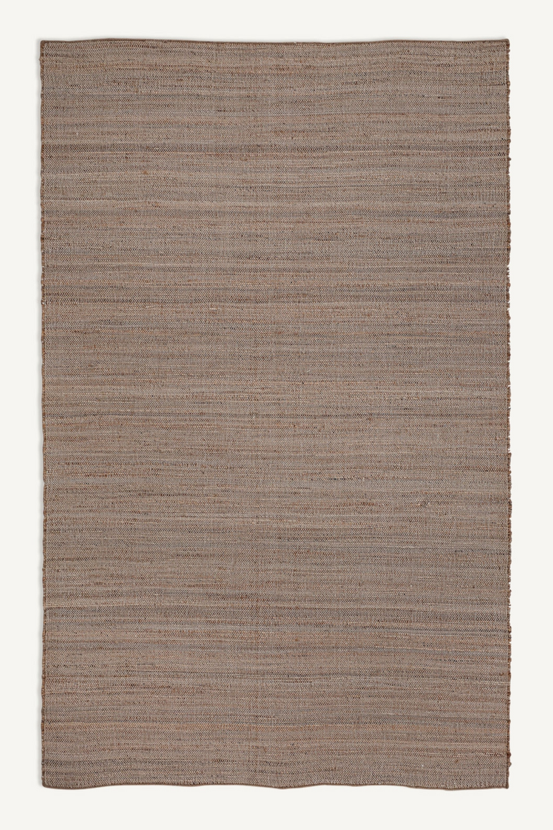 Boho Style Jute Rug 10' x 6'5" | Vical Home Zalika | Oroatrade.com