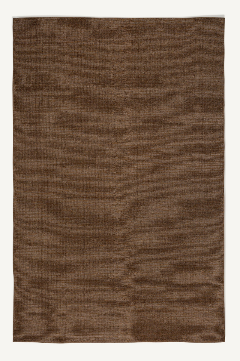 Brown Jute Boho Carpet 11' x 8' | Vical Home Tish | Oroatrade.com