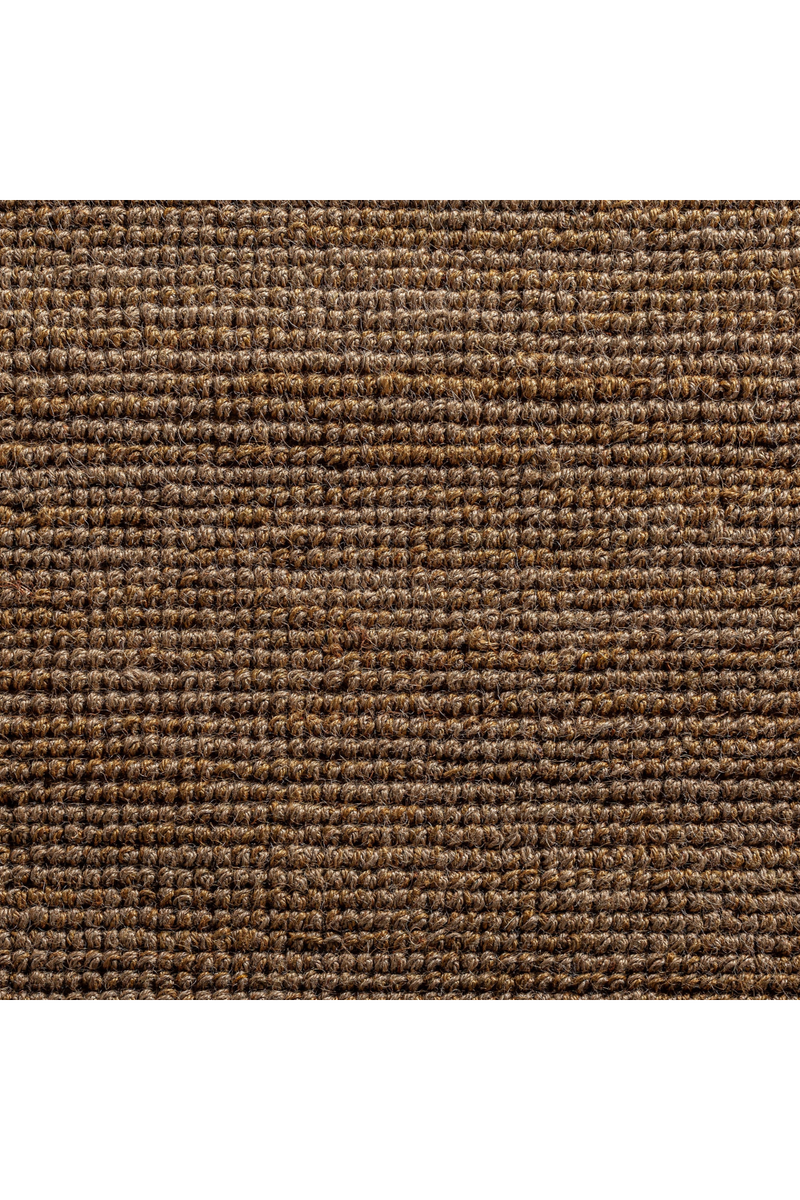 Brown Jute Boho Carpet 11' x 8' | Vical Home Tish | Oroatrade.com