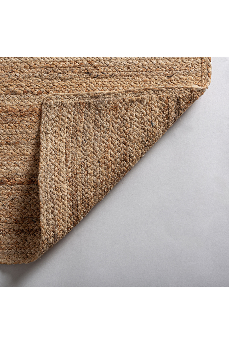 Jute And Cotton Carpet 11' x 8' | Vical Home Nalah | Oroatrade.com