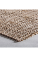 Brown Woven Jute Carpet 10' x 6'6" | Vical Home Jiona | Oroatrade.com