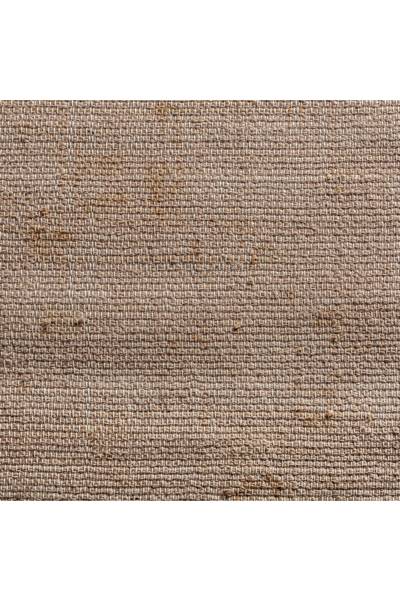 Brown Woven Jute Carpet 10' x 6'6" | Vical Home Jiona | Oroatrade.com