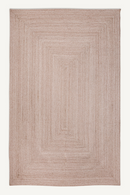 Jute Boho Area Rug 11' x 8' | Vical Home Barika | Oroatrade.com