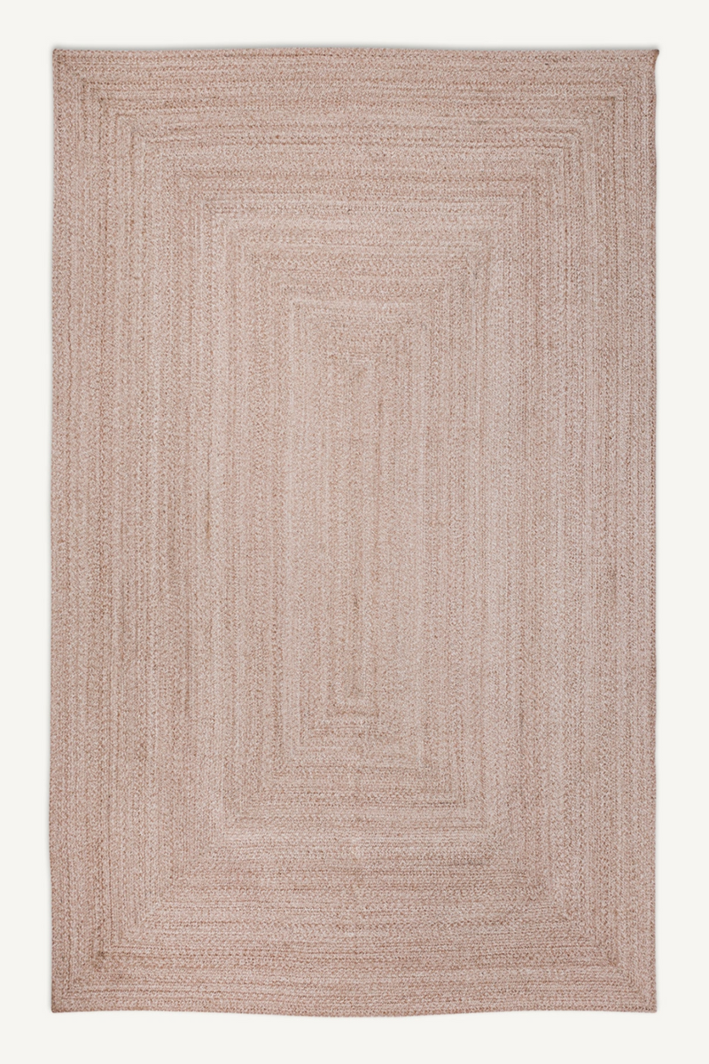 Jute Boho Area Rug 11' x 8' | Vical Home Barika | Oroatrade.com