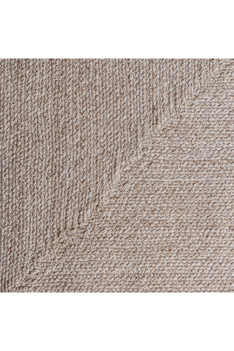 Jute Boho Area Rug 11' x 8' | Vical Home Barika | Oroatrade.com