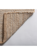 Jute And Wool Carpet 9'6" x 6' | Vical Home Zuri | Oroatrade.com