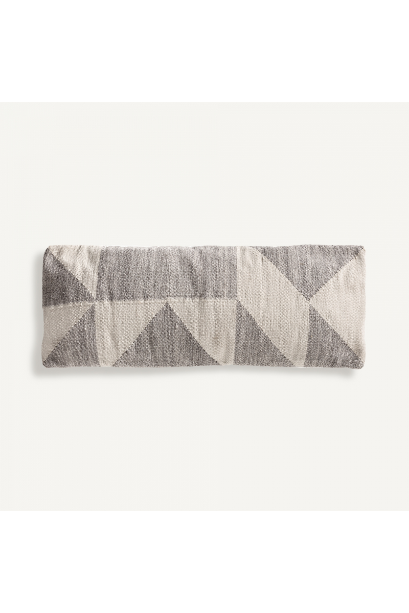 Geometric Patterned Rectangular Cushion | Vical Home Aldair | Oroatrade.com