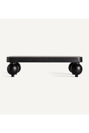 Black Mango Wood Coffee Table | Vical Home Zeniva | Oroatrade.com