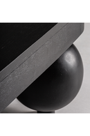 Black Mango Wood Coffee Table | Vical Home Zeniva | Oroatrade.com