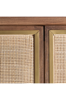 Rattan 2-Door Cabinet | Vical Home Gondorf | Oroatrade.com