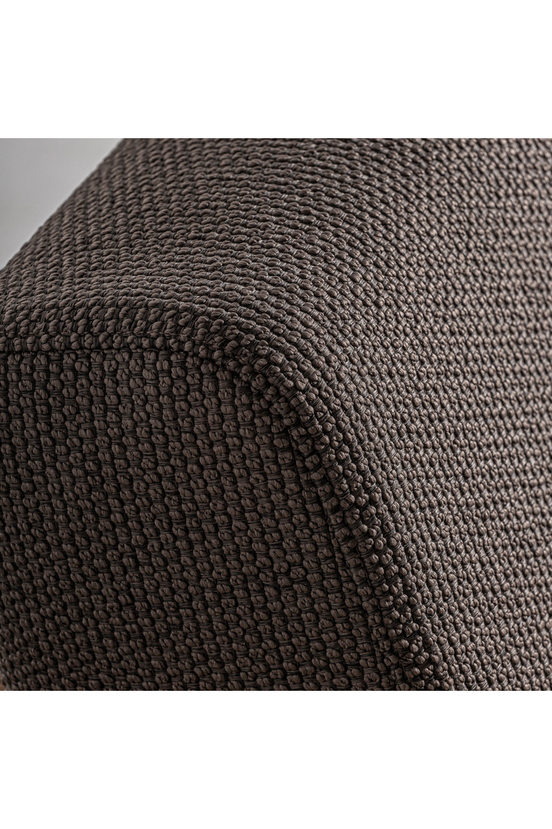 Brown Padded Armchair | Vical Home Corba | Oroatrade.com