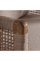 Rope Back Outdoor Chaise Longue | Vical Home Trena | Oroatrade.com