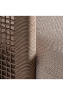 Rope Back Outdoor Chaise Longue | Vical Home Trena | Oroatrade.com