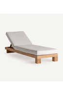 Teak Wood Outdoor Deck Chair | Vical Home Testa | Oroatrade.com